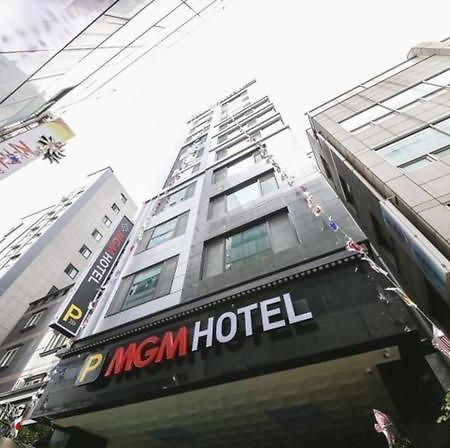 Mgm Hotel Busan Exterior photo
