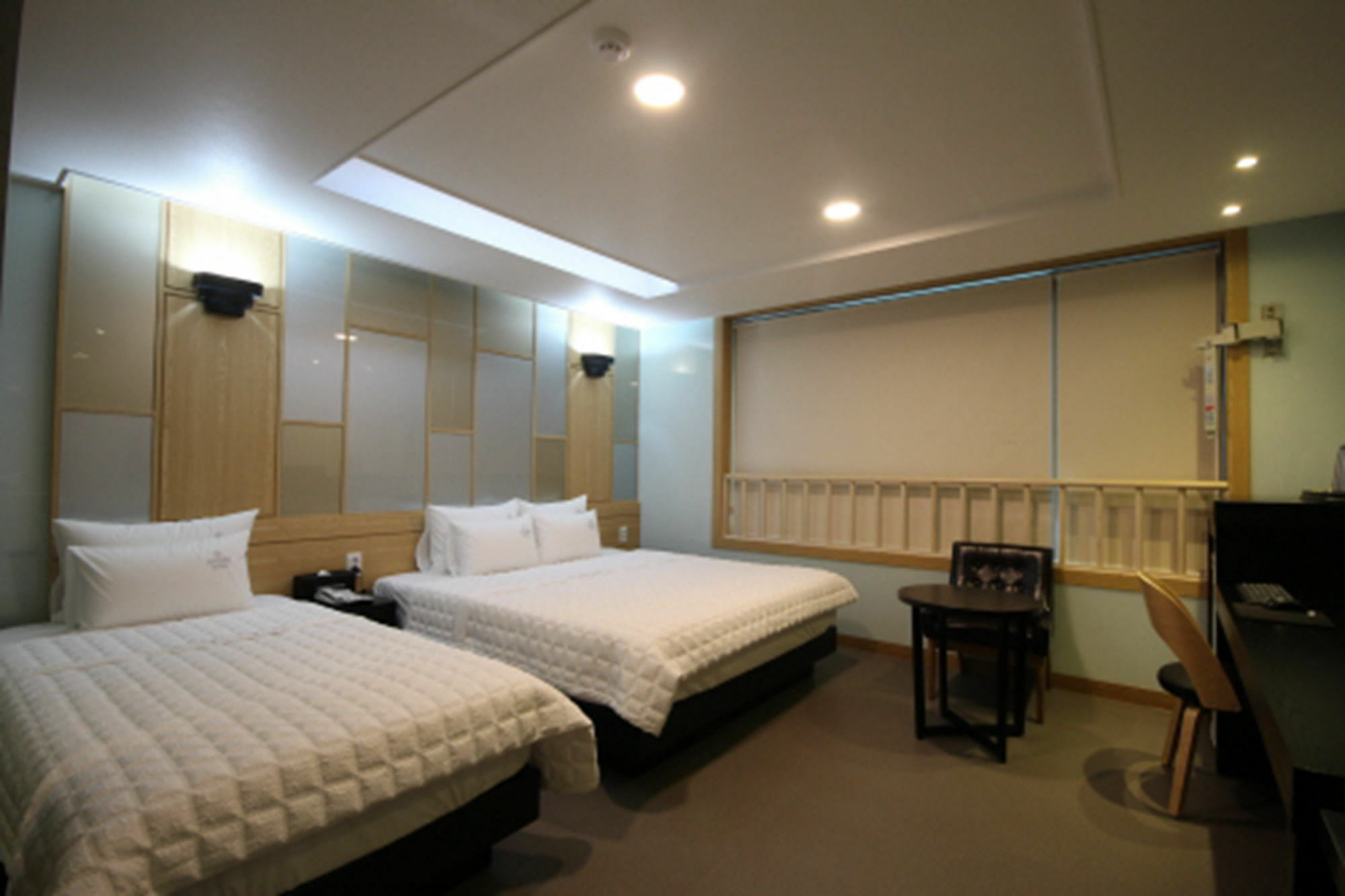 Mgm Hotel Busan Exterior photo