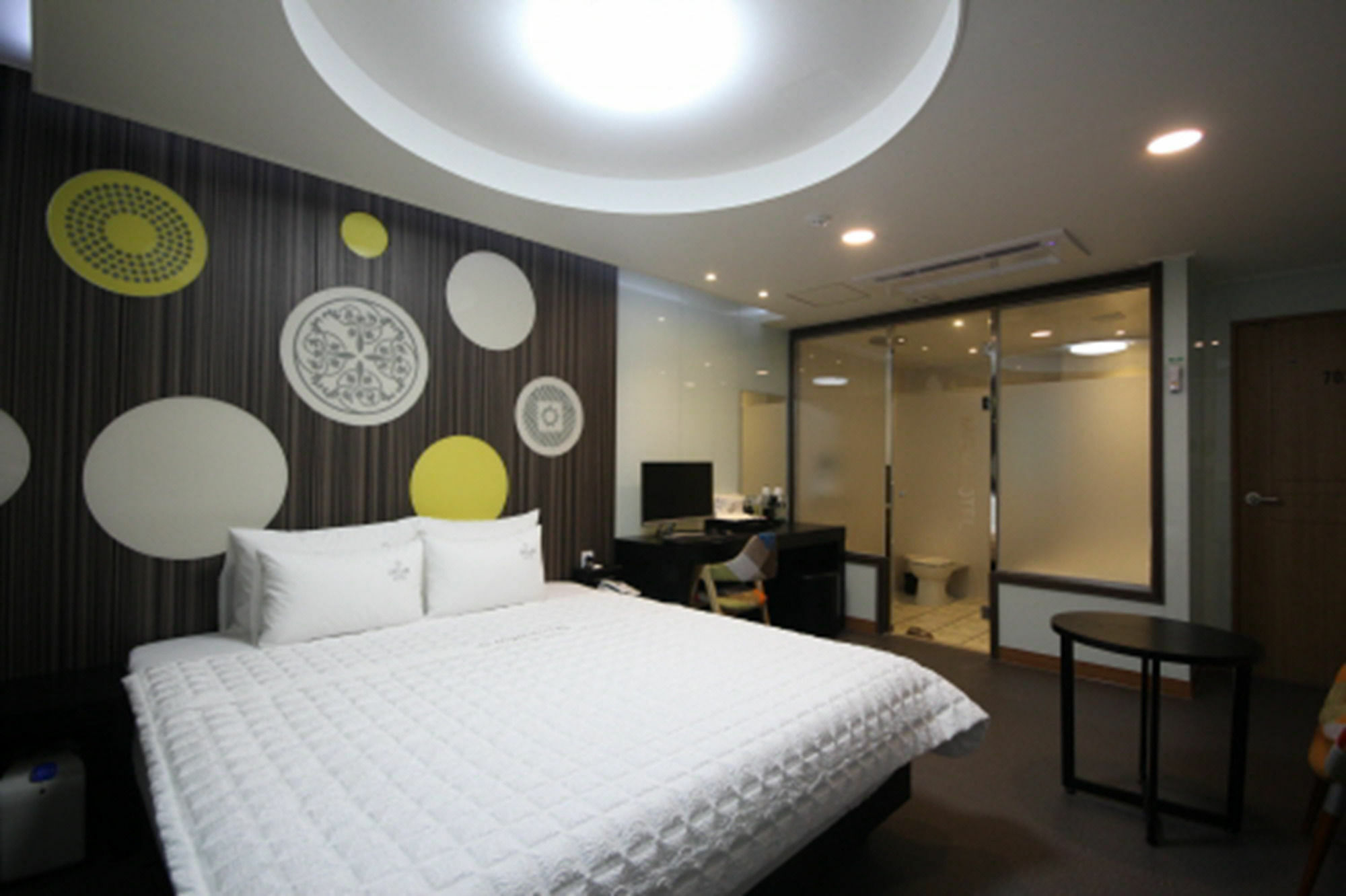 Mgm Hotel Busan Exterior photo