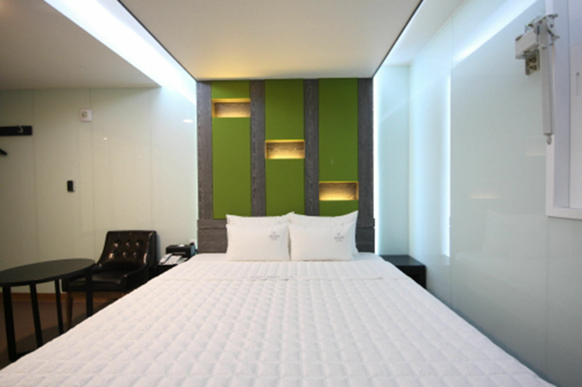 Mgm Hotel Busan Exterior photo