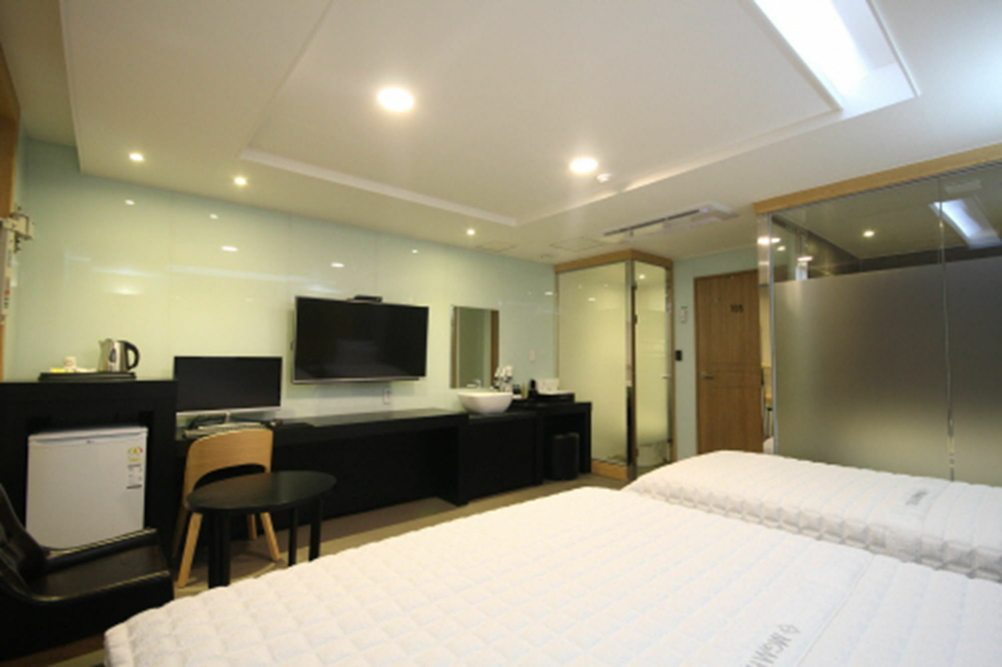 Mgm Hotel Busan Exterior photo