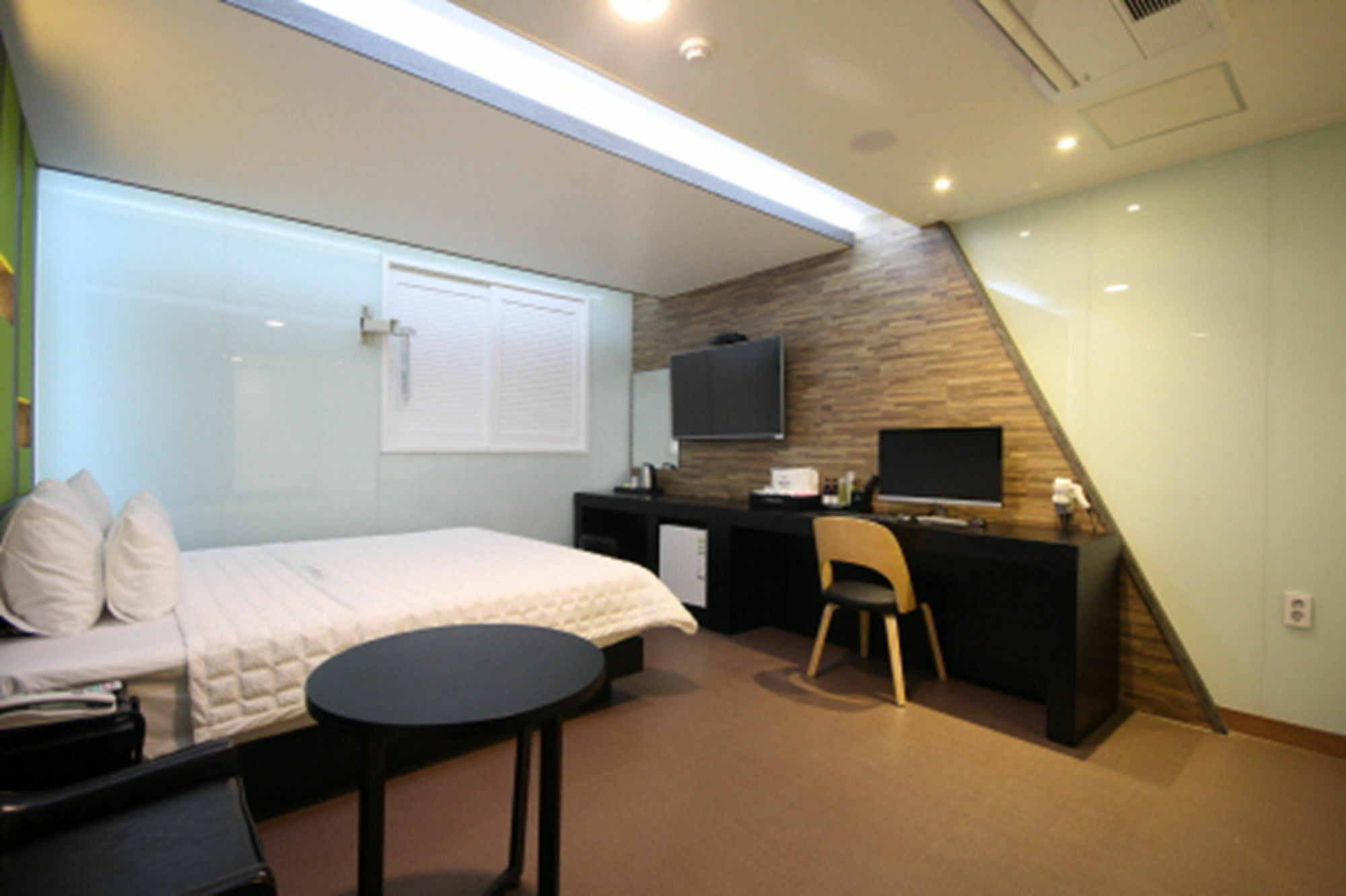 Mgm Hotel Busan Exterior photo