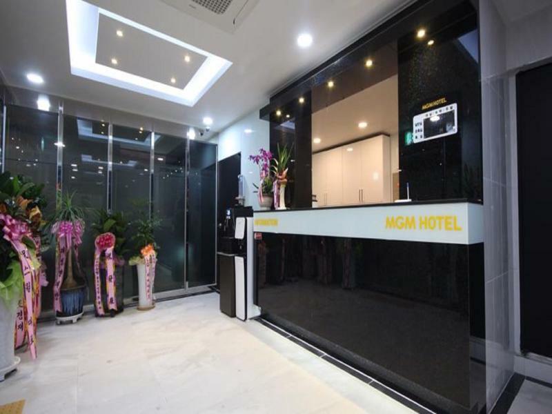 Mgm Hotel Busan Exterior photo