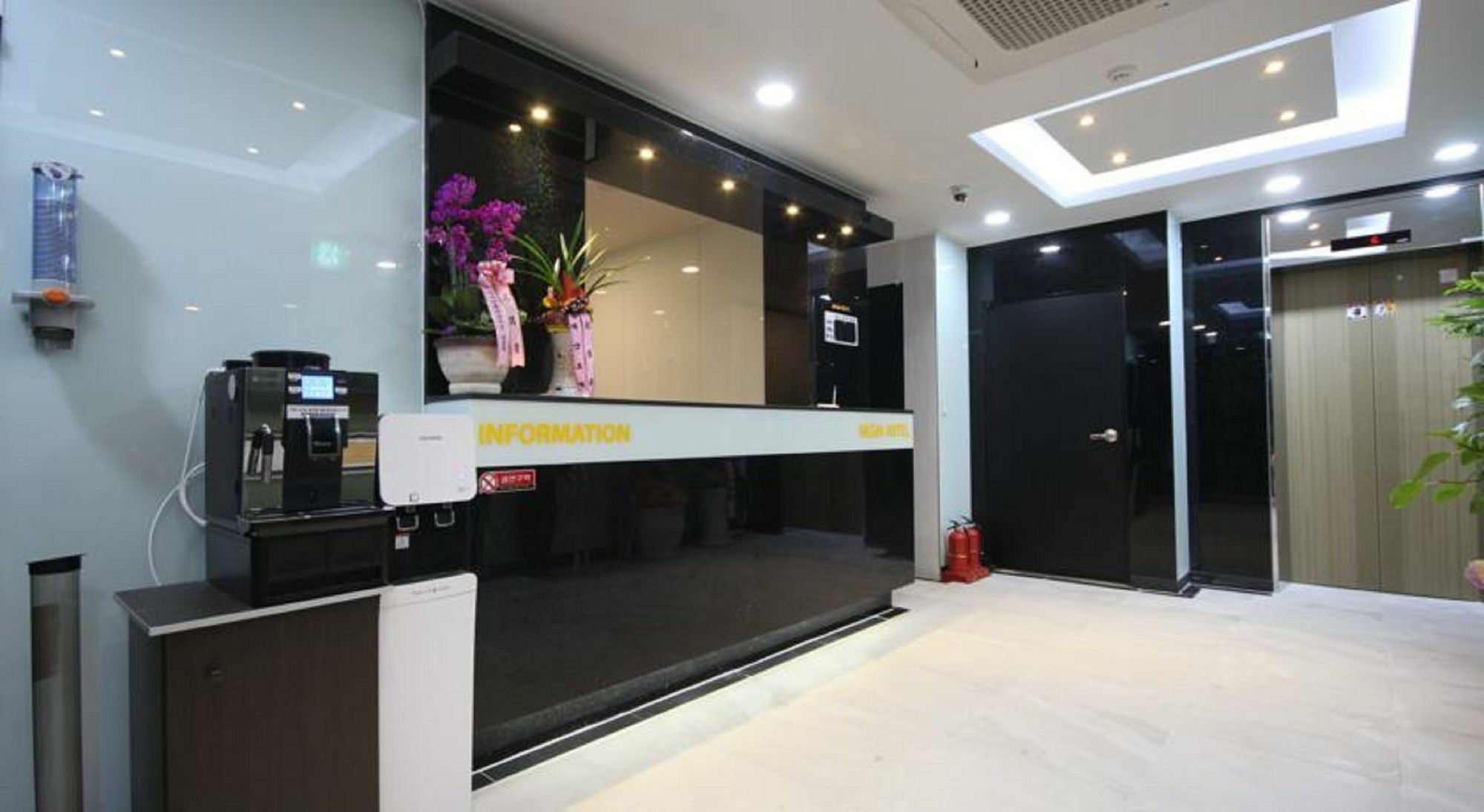 Mgm Hotel Busan Exterior photo