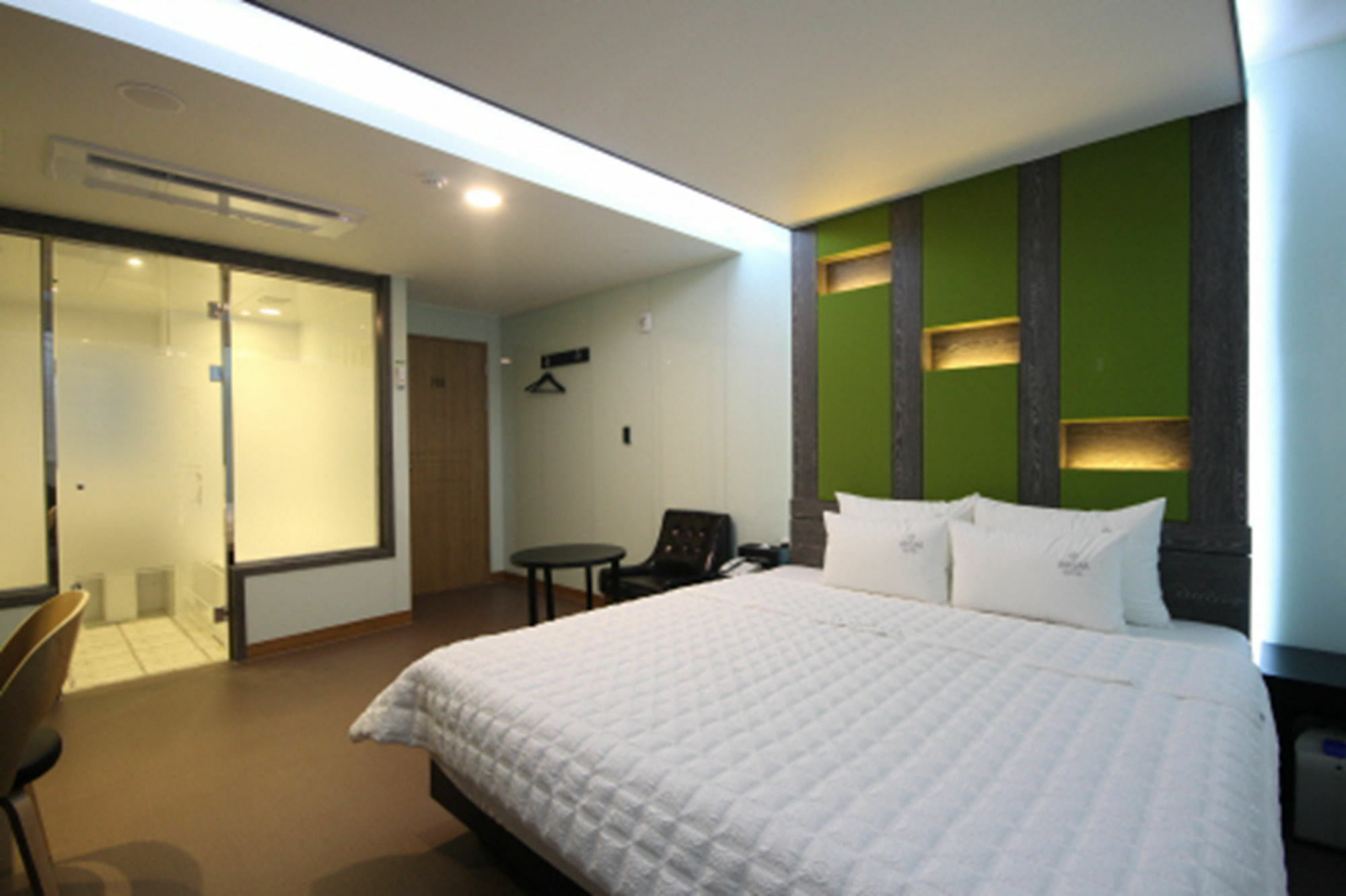 Mgm Hotel Busan Exterior photo