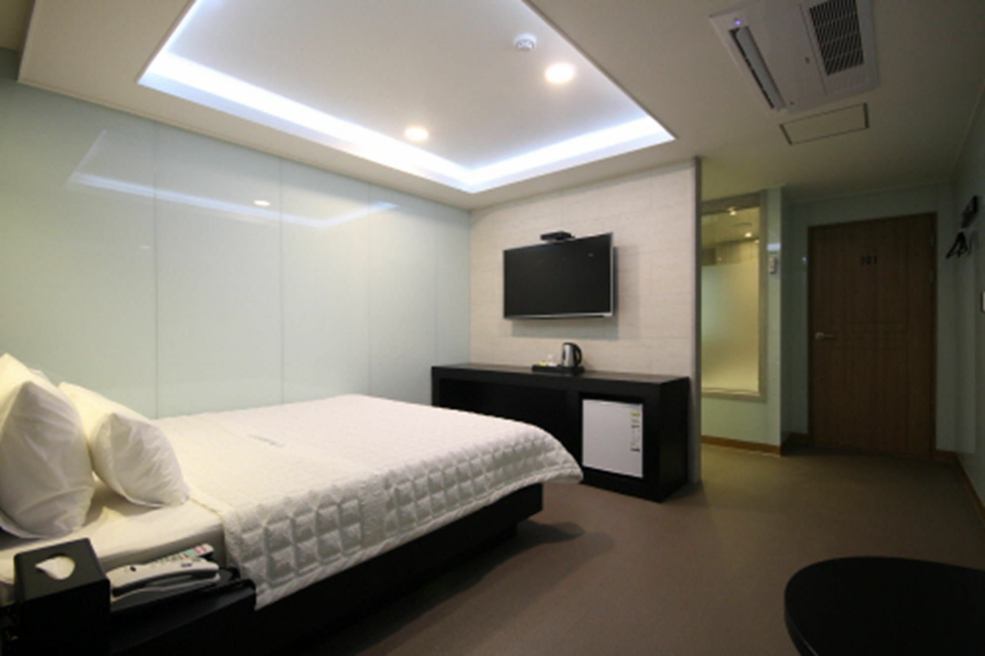 Mgm Hotel Busan Exterior photo