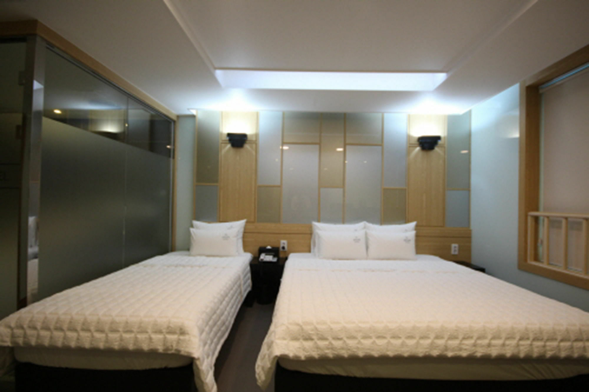 Mgm Hotel Busan Exterior photo