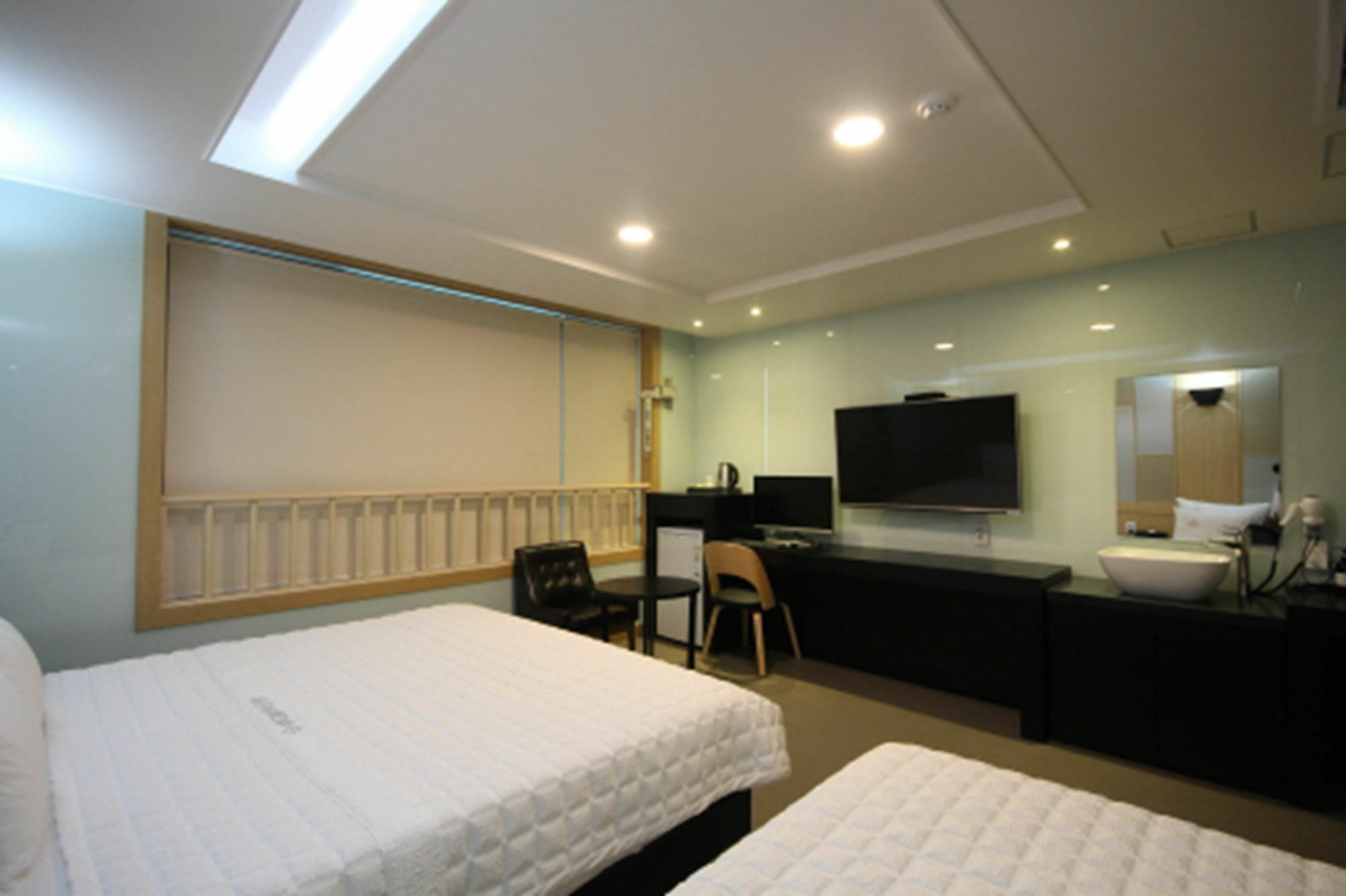 Mgm Hotel Busan Exterior photo
